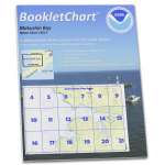 HISTORICAL NOAA Booklet Chart 16517: Makushin Bay