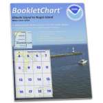 HISTORICAL NOAA BookletChart 16556: Chiachi Island to Nagai Island;Chiachi Islands Anchorage