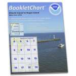 HISTORICAL NOAA BookletChart 16556: Chiachi Island to Nagai Island;Chiachi Islands Anchorage