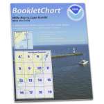 HISTORICAL NOAA BookletChart 16568: Wide Bay to Cape Kumlik: Alaska Pen.