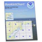 HISTORICAL NOAA BookletChart 16570: Portage and Wide Bays: Alaska Pen.