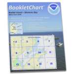 HISTORICAL NOAA BookletChart 16596: Womens Bay