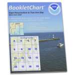 HISTORICAL NOAA BookletChart 16682: Cape Resurrection to Two Arm Bay;Seward