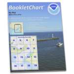 historical NOAA BookletChart 16741: ICY Bay