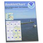 HISTORICAL NOAA BookletChart 17378: Port Protection: Prince of Wales Island