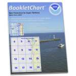 NOAA BookletChart 18007: San Francisco to Cape Flattery