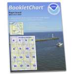 NOAA BookletChart 18440: Puget Sound