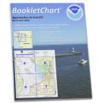 NOAA BookletChart 18443: Approaches to Everett