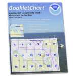 HISTORICAL NOAA BookletChart 18471: Approaches to Admiralty Inlet Dungeness to Oak Bay