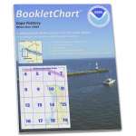 NOAA BookletChart 18485: Cape Flattery