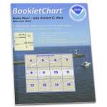 HISTORICAL NOAA Booklet Chart 18546: Snake River-Lake Herbert G. West