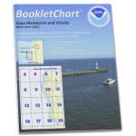 HISTORICAL NOAA BookletChart 18623: Cape Mendocino and Vicinity