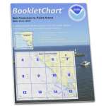 HISTORICAL NOAA BookletChart 18640: San Francisco to Point Arena