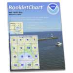 HISTORICAL NOAA BookletChart 18654: San Pablo Bay
