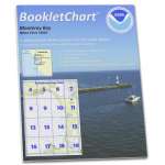NOAA BookletChart 18685: Monterey Bay;Monterey Harbor;Moss Landing Harbor;Santa Cruz Small Craf.