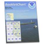 HISTORICAL NOAA BookletChart 18703: Estero Bay;Morro Bay