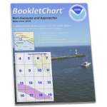 HISTORICAL NOAA Booklet Chart 18724: Port Hueneme and Approaches;Port Hueneme
