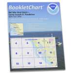 HISTORICAL NOAA BookletChart 18758: Del Mar Boat Basin