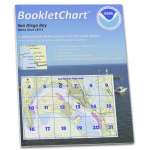 HISTORICAL NOAA BookletChart 18773: San Diego Bay