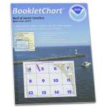 HISTORICAL NOAA BookletChart 18774: Gulf of Santa Catalina;Delmar Boat Basin-Camp Pendleton