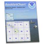HISTORICAL NOAA BookletChart 19010: Hawai'ian Islands Southern Part