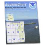HISTORICAL NOAA BookletChart 19332: Kealakekua Bay to HÃ¶naunau Bay