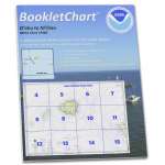 HISTORICAL NOAA BookletChart 19380: O'ahu to Ni'ihau