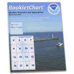 HISTORICAL NOAA Booklet Chart 19421: Gardner Pinnacles and approaches;Gardner Pinnacles