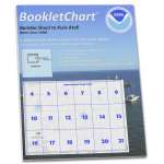 HISTORICAL NOAA Booklet Chart 19480: Gambia Shoal to Kure Atoll Including approaches to The Midway Islands, etc.