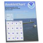 HISTORICAL NOAA BookletChart 81004: Commonwealth of The Northern Mariana Islands