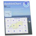 HISTORICAL NOAA Booklet Chart 81063: Commonwealth of The Northern Mariana Islands Rota