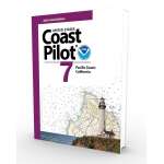 U.S. Coast Pilot, NOAA Coast Pilot 7: Pacific Coast: California (CURRENT EDITION)