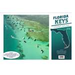 Chartbooks & Cruising Guides, Florida Keys Chart Atlas (12x18 Spiral-bound)