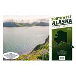 Chartbooks & Cruising Guides, Southwest Alaska Chart Atlas (12x18 Spiral-bound)