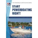 Start Powerboating Right, 2014 Edition