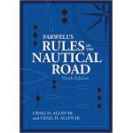 Farwell's Rules of the Nautical Road, 9th edition