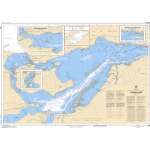 CHS Chart 1430: Lac Saint-Louis