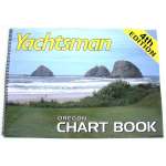 Yachtsman Oregon Chart Book, 3rd edition