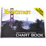 Yachtsman Northern California Chart Book, 11th edition