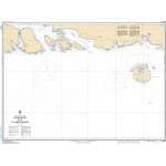 CHS Chart 2303: Jackfish Bay to St. Ignace Island