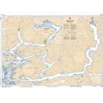 Pacific Region, CHS Chart 3515: Knight Inlet