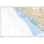 CHS Chart 3603: Ucluelet Inlet to/à Nootka Sound