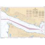 CHS Chart 3606: Juan de Fuca Strait