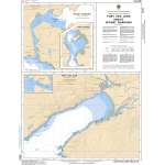 CHS Chart 3647: Port San Juan and/et Nitinat Narrows