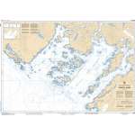 Pacific Region, CHS Chart 3671: Barkley Sound