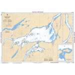 CHS Chart 3893: Masset Inlet