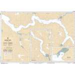 CHS Chart 3948: Gardner Canal