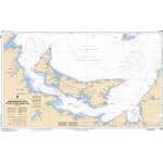 CHS Chart 4023: Northumberland Strait / Détroit de Northumberland