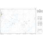 CHS Chart 4049: Grand Bank, Northern Portion / Grand Banc, Partie Nord to / à Flemish Pass / Passe Flamande