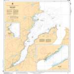 CHS Chart 4521: Baie Verte